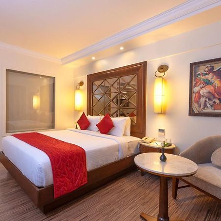 The Saibaba Hotel Chennai Eksteriør billede