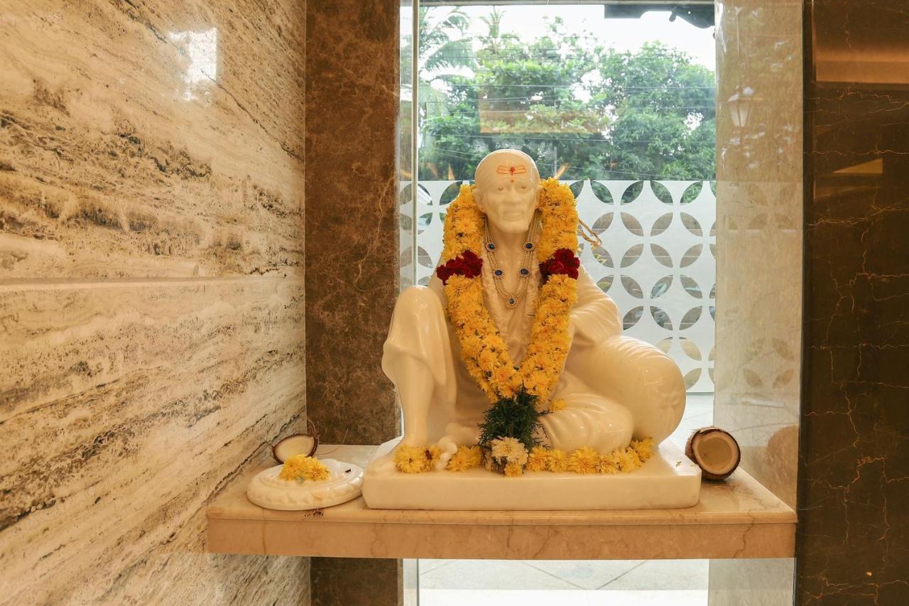 The Saibaba Hotel Chennai Eksteriør billede