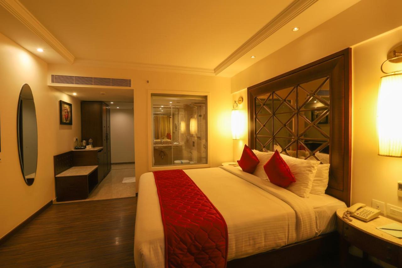 The Saibaba Hotel Chennai Eksteriør billede