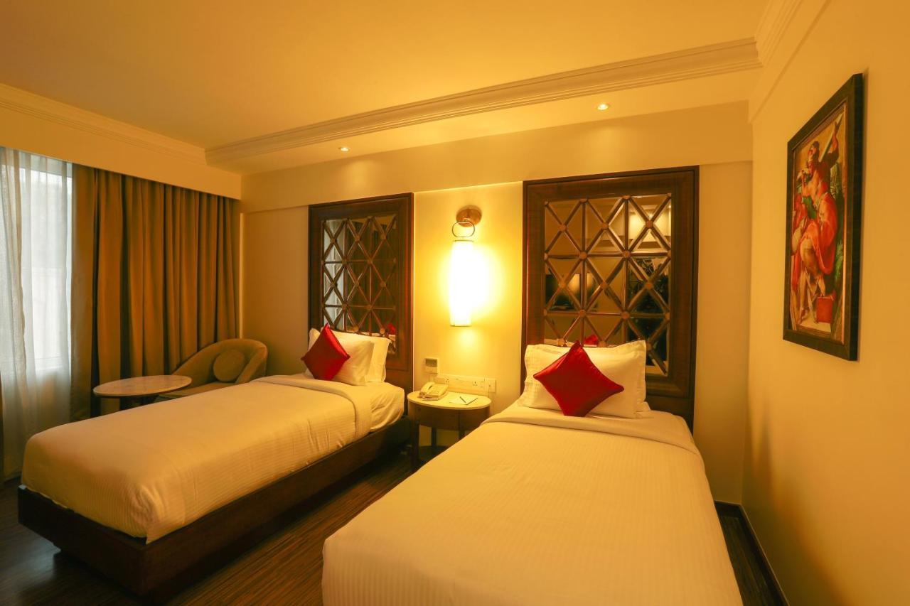 The Saibaba Hotel Chennai Eksteriør billede