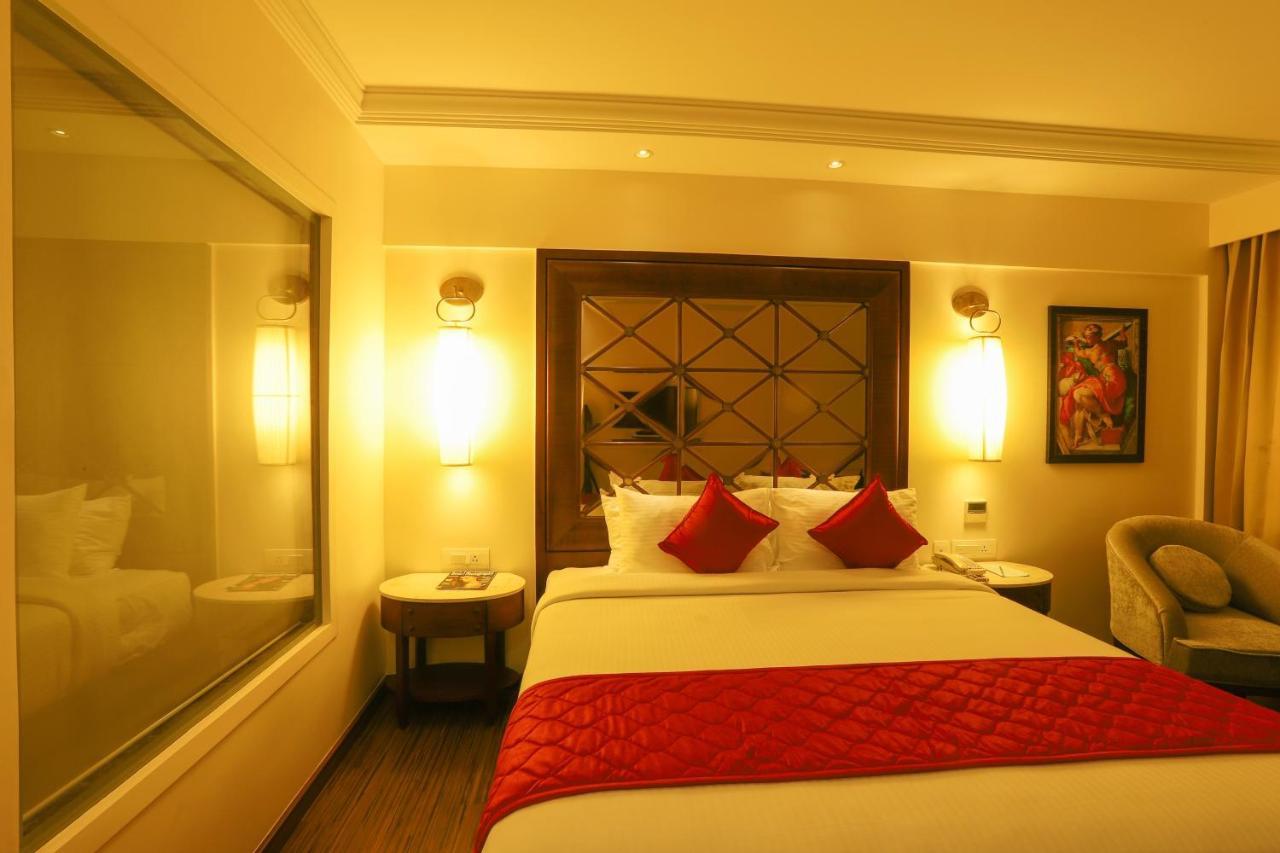 The Saibaba Hotel Chennai Eksteriør billede