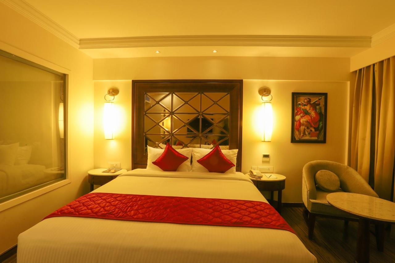 The Saibaba Hotel Chennai Eksteriør billede