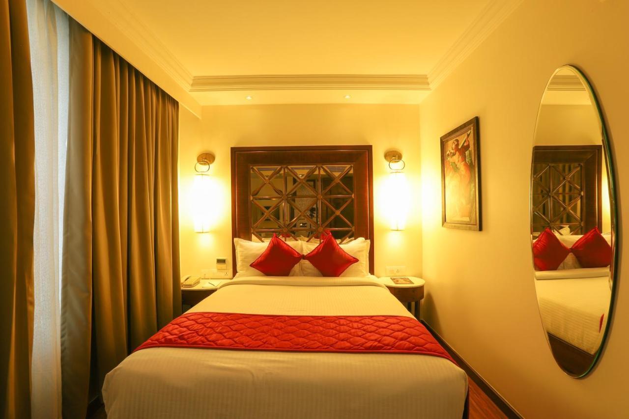 The Saibaba Hotel Chennai Eksteriør billede