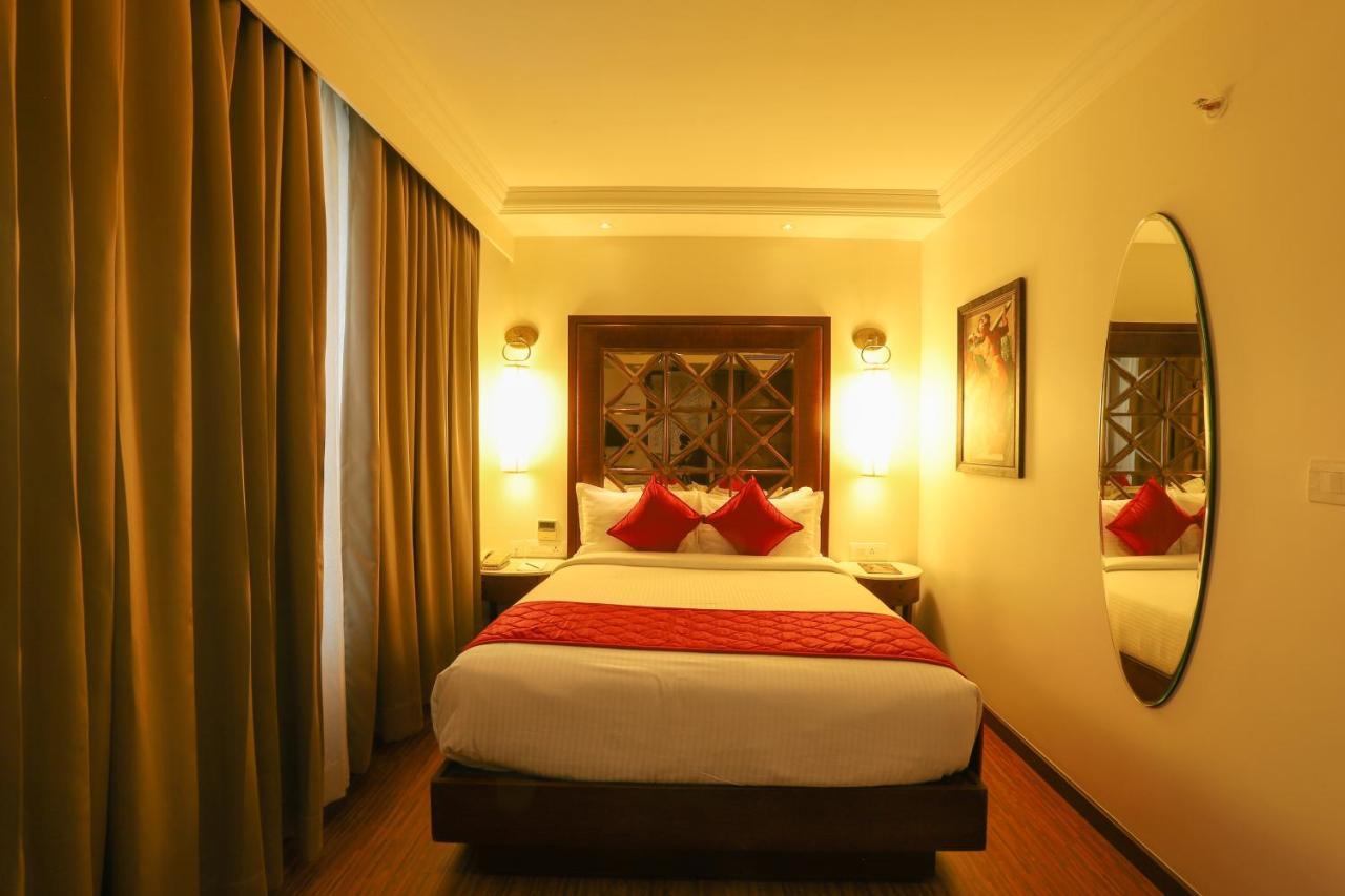 The Saibaba Hotel Chennai Eksteriør billede