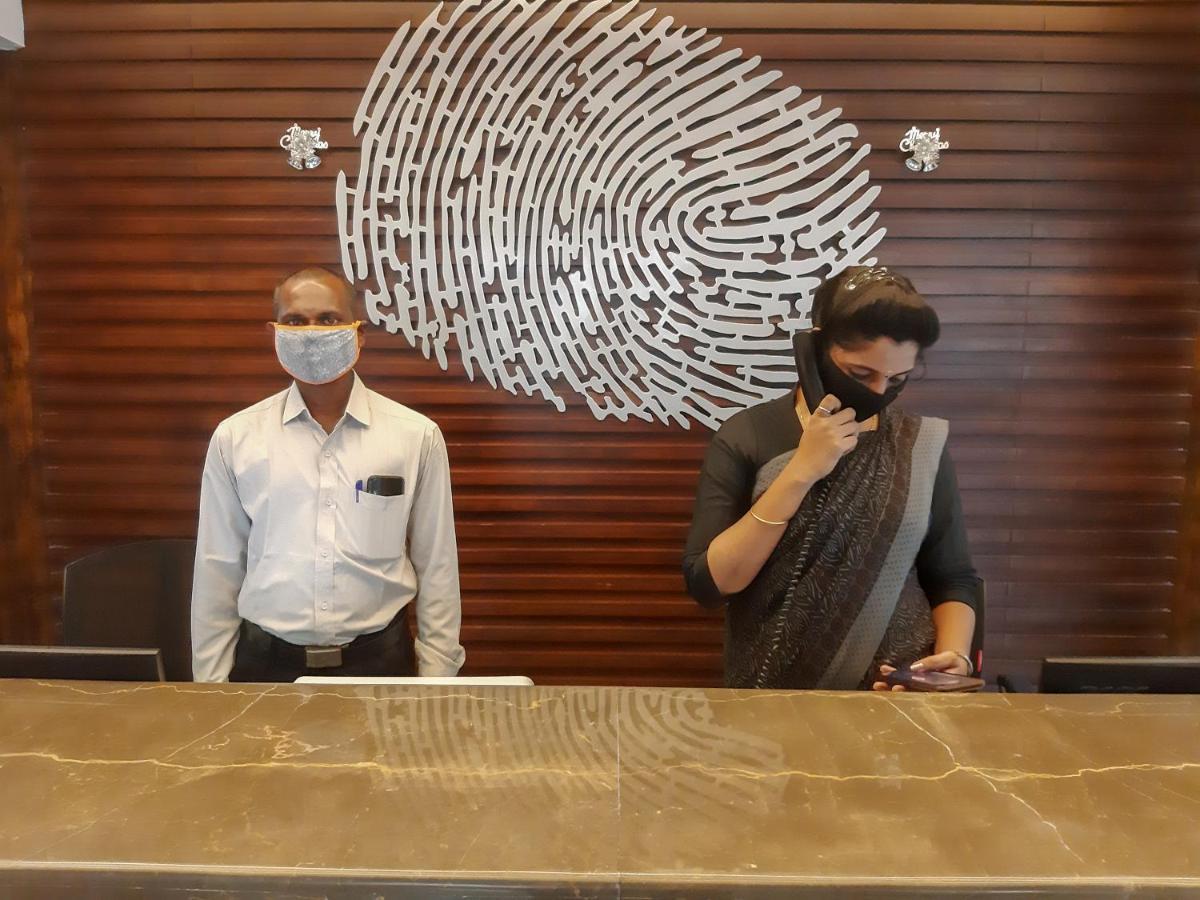 The Saibaba Hotel Chennai Eksteriør billede