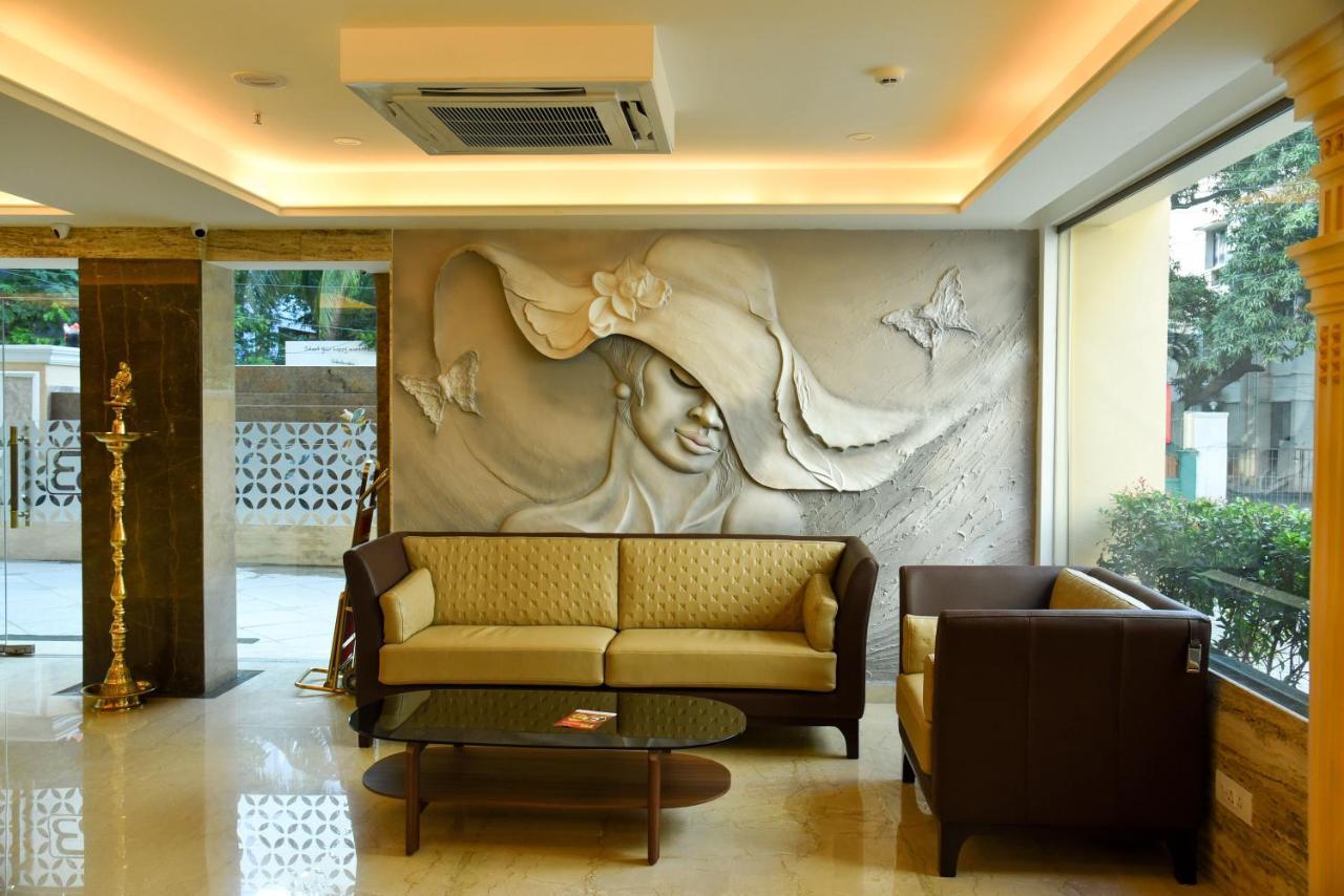 The Saibaba Hotel Chennai Eksteriør billede