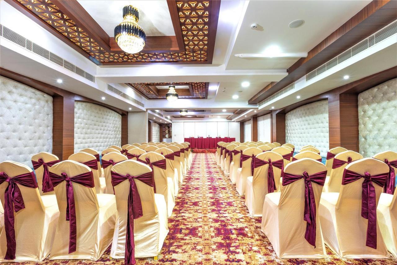 The Saibaba Hotel Chennai Eksteriør billede