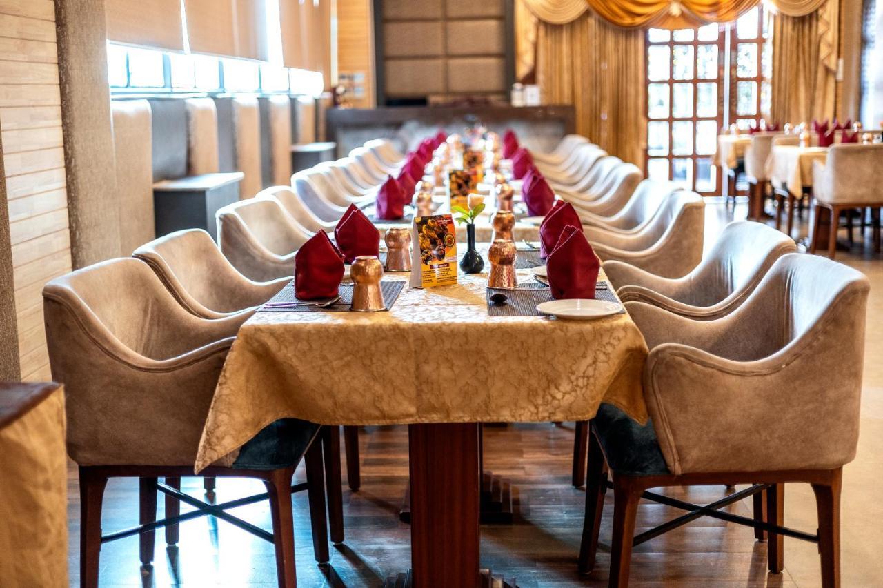 The Saibaba Hotel Chennai Eksteriør billede
