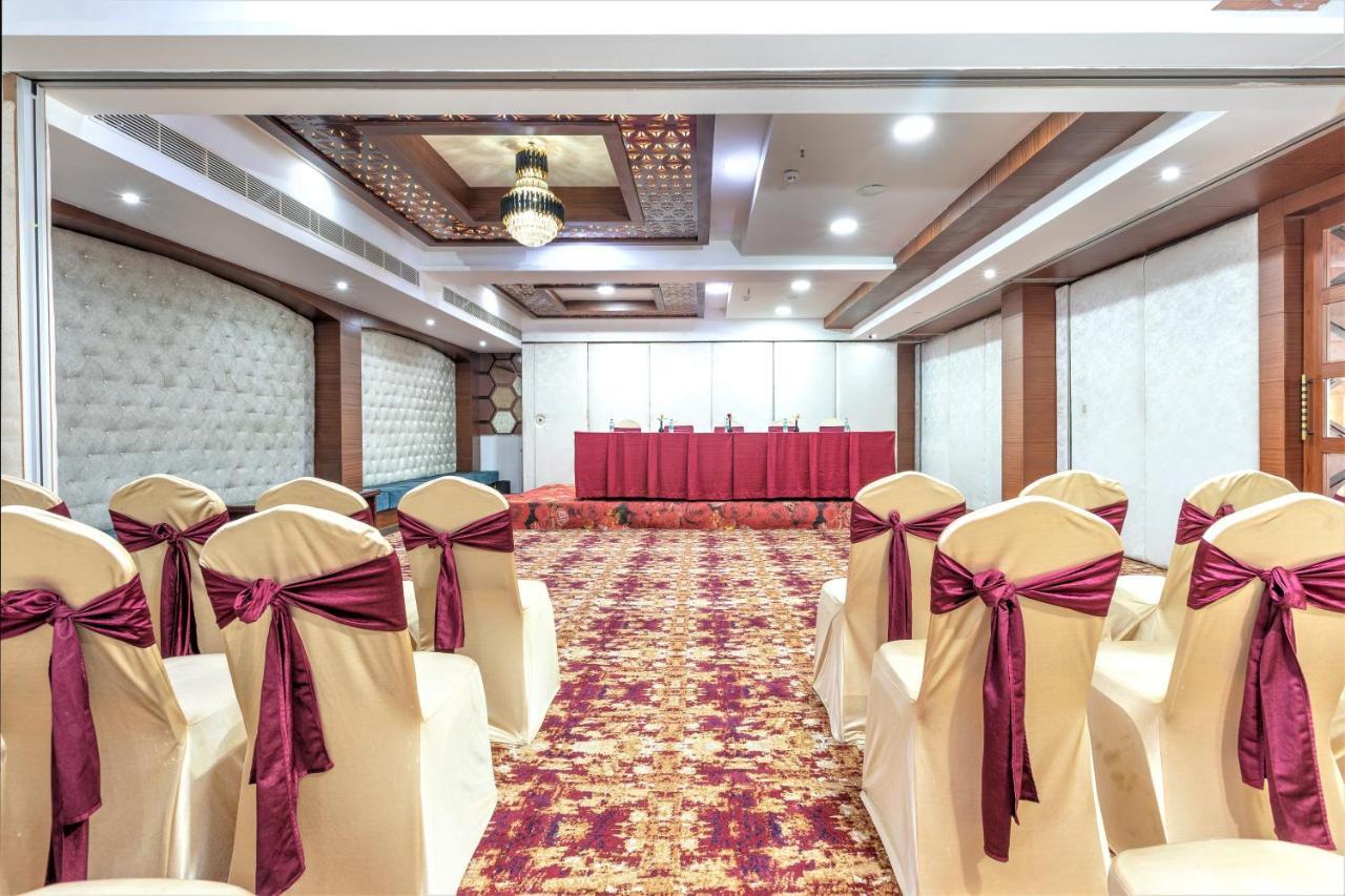 The Saibaba Hotel Chennai Eksteriør billede