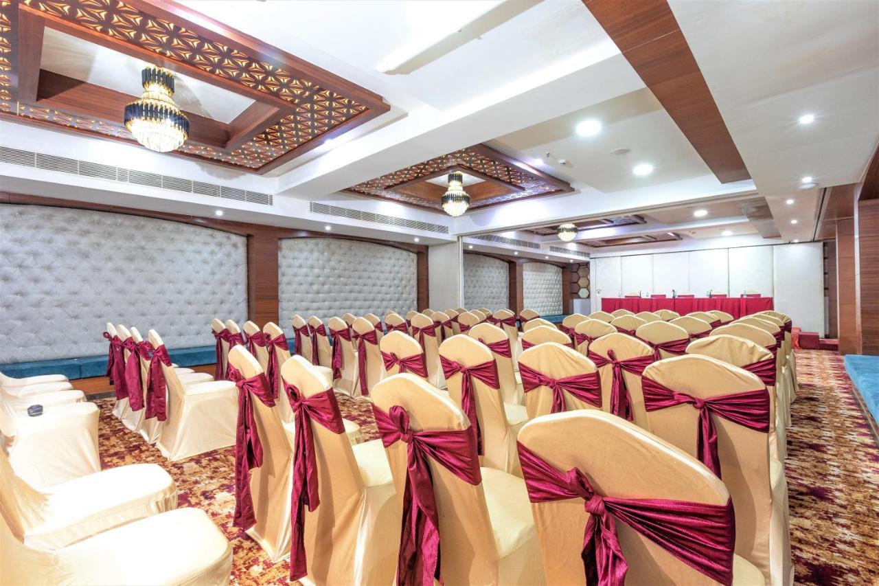 The Saibaba Hotel Chennai Eksteriør billede