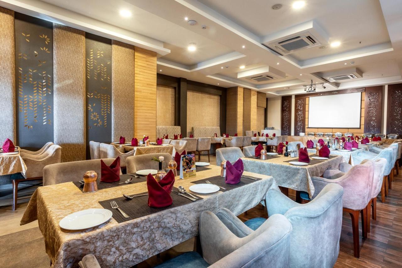The Saibaba Hotel Chennai Eksteriør billede