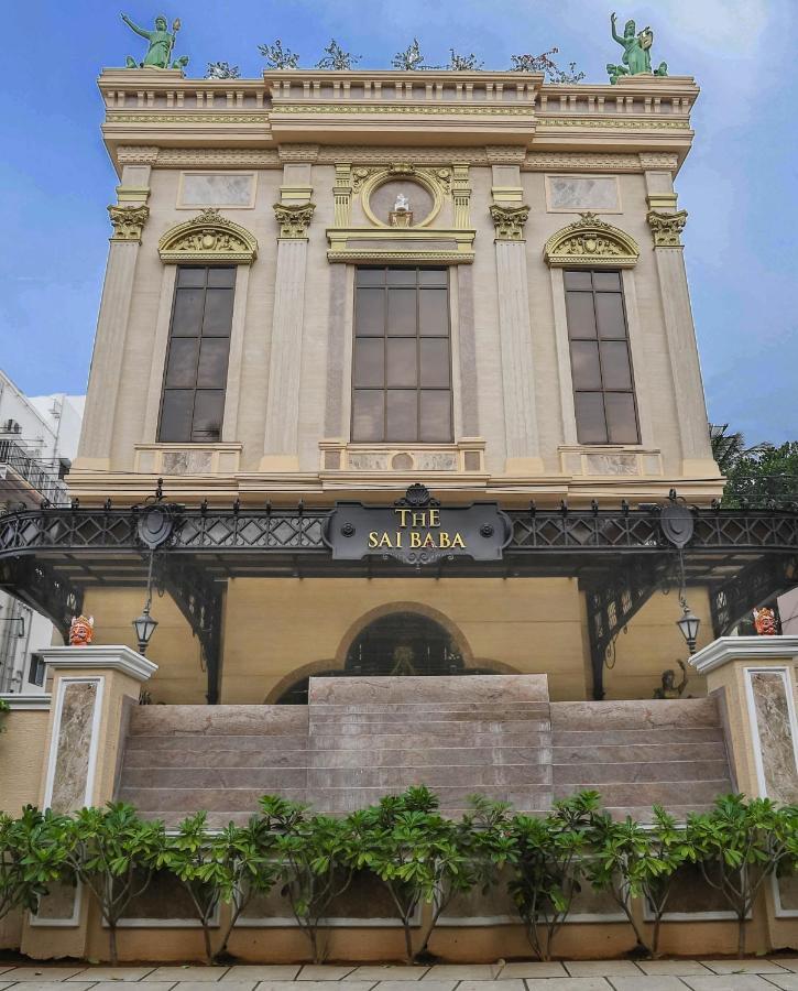 The Saibaba Hotel Chennai Eksteriør billede
