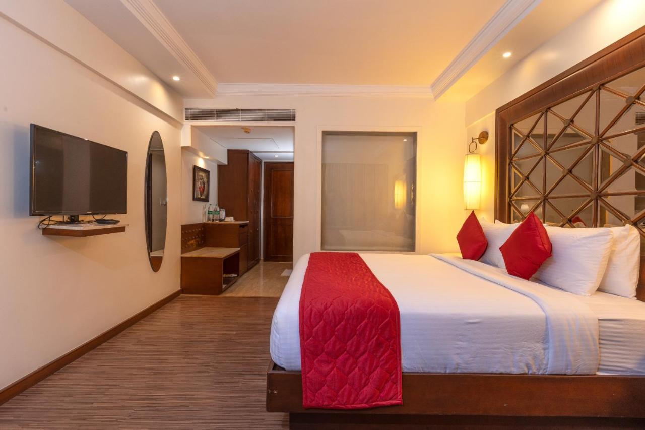 The Saibaba Hotel Chennai Eksteriør billede